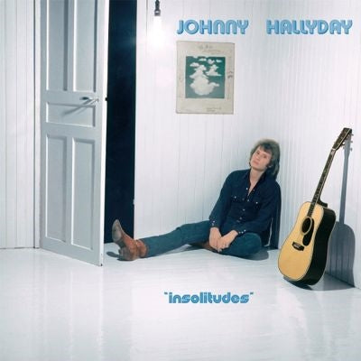 Johnny Hallyday - Insolitudes - Import Vinyl 2 LP Record Limited Edition