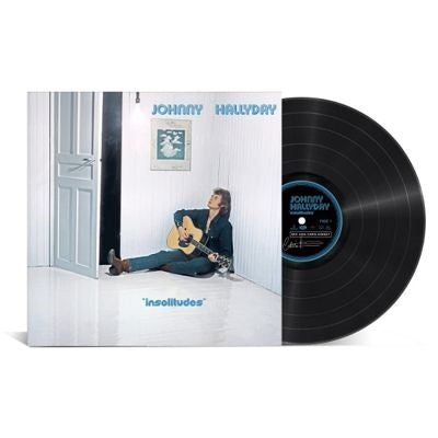 Johnny Hallyday - Insolitudes - Import Vinyl LP Record Limited Edition