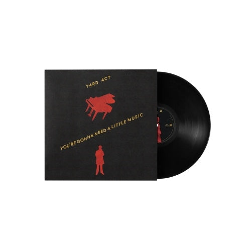 Yard Act - You'Re Gonna Need A Little Music - Import LP Record