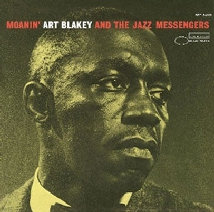 Art Blakey & The Jazz Messengers - Moanin' - Import LP Recurd
