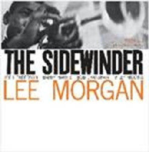 Lee Morgan - The Sidewinder - Import LP Recurd