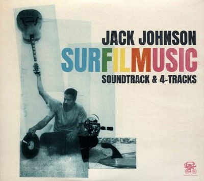 Jack Johnson 、 Hermanos Gutierrez - Surfilmusic - Import 2 CD