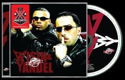 Wisin & Yandel - Pa'L Mundo (Machete 20Th Anniversary) - Import CD