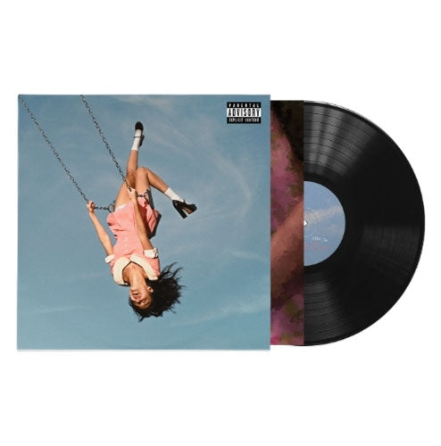 Olivia Rodrigo - you seem pretty sad for a girl so in love - Import spark in the dark black vinyl LP Recurd