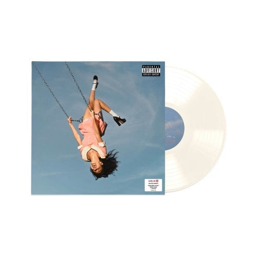 Olivia Rodrigo - You Seem Pretty Sad For A Girl So In Love (Exclusive) - Import 'Hope Like Snow' White Vinyl LP Record