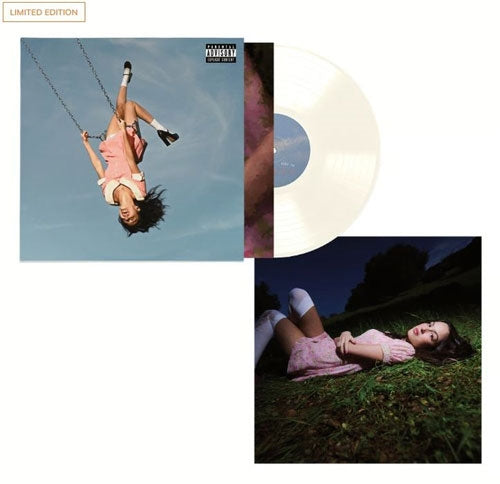 Olivia Rodrigo - You Seem Pretty Sad For A Girl So In Love (Indie Exclusive) - Import Hope Like Snow White Vinyl LP Recurd