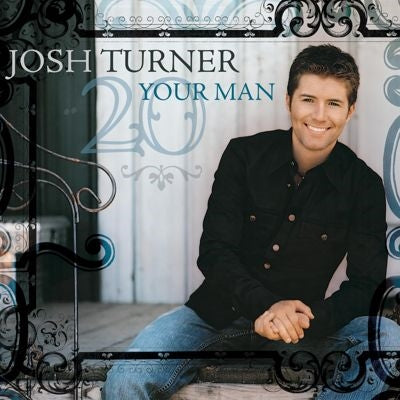 Josh Turner - Your Man (20th Anniversary) - Import Vinyl LP Record