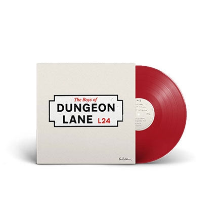 Paul McCartney - The Boys of Dungeon Lane - Import Red Colored Vinyl LP Recurd Limited Edition