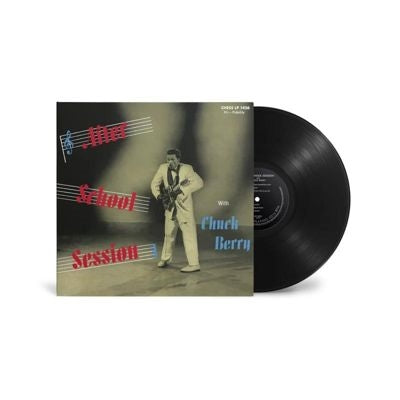 Chuck Berry - After School Session - Import 180g Vinyl LP Record Limited Edition