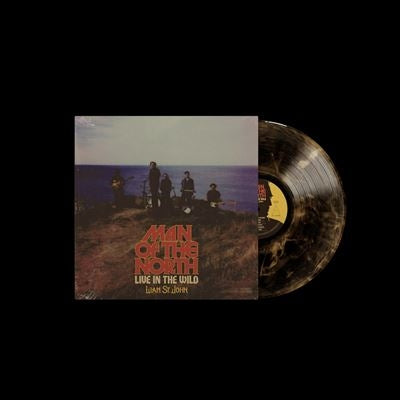 Liam St. John - Man Of The North (Live In The Wild) - Import Vinyl LP Record