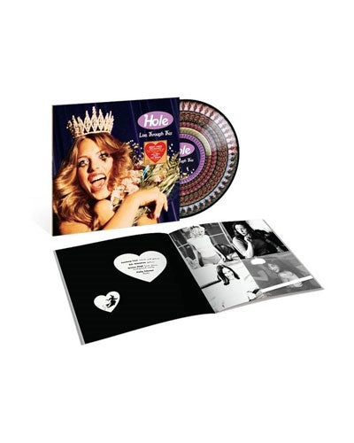 Hole - Live Through This - Import Zoetrope Vinyl LP Record Limited Edition