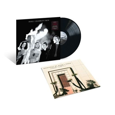 Hole - Celebrity Skin - Import 180g Vinyl LP Record