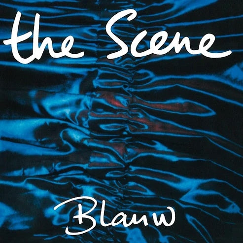 The Scene (Amsterdam) - Blauw - Import Vinyl LP Record Limited Edition