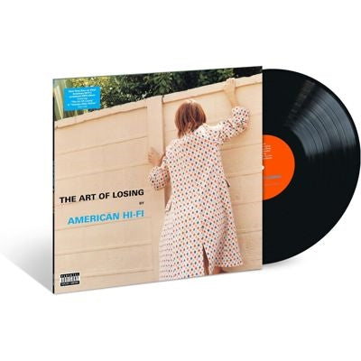 American Hi-Fi - The Art of Losing - Import Vinyl LP Record