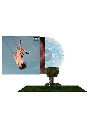 Olivia Rodrigo - You Seem Pretty Sad For A Girl So In Love (Exclusive'Static Lover') - Import Blue Vinyl LP Recurd
