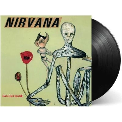 Nirvana - Incesticide - Import 180g Vinyl LP Record
