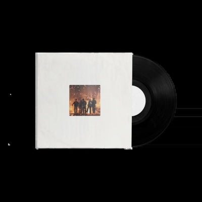 Giant Rooks - If Heaven Exists, This Might Be It (White Label Lp, Hand-Signed + Numbered) - Import Vinyl LP Record Limited Edition