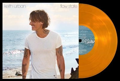 Keith Urban - Flow State - Import LP Record