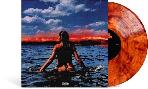 Jessie Reyez - A Little Vengeance - Import Vinyl LP Record