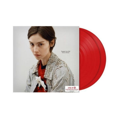 Gracie Abrams - Daughter From Hell (Exclusive) - Import Brick Red Vinyl 2 LP Record