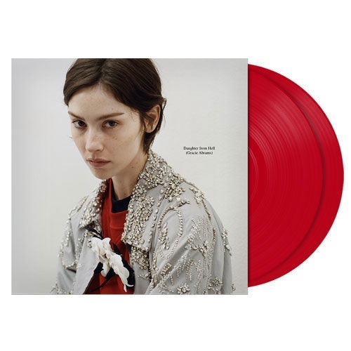 Gracie Abrams - Daughter from Hell - Import Brick Red Vinyl 2 LP Record Limited Edition