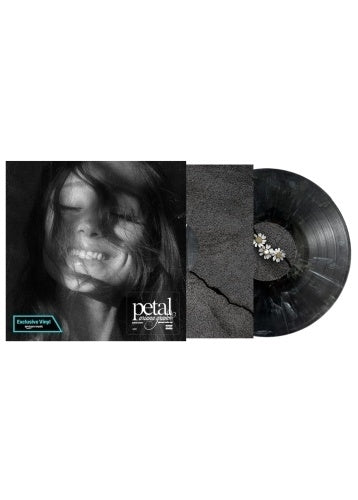 Ariana Grande - Petal (Exclusive) - Import Pavement Marble Vinyl LP Record