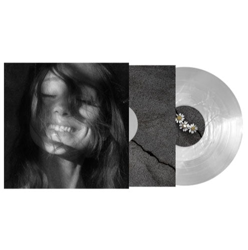Ariana Grande - Petal - Import Translucent Pearly White Vinyl LP Record