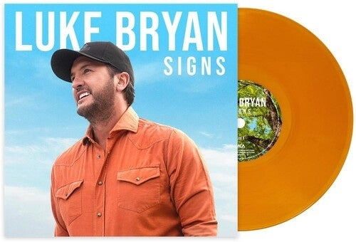Luke Bryan - Signs - Import Vinyl LP Record