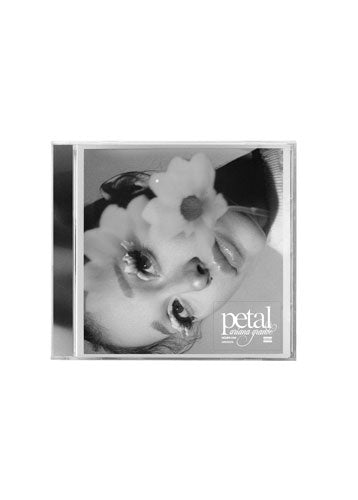 Ariana Grande - petal (Exclusive) - Import CD Limited Edition