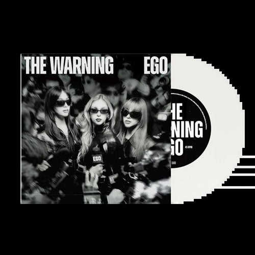 The Warning - Ego - Import Vinyl 7 inch Single Record