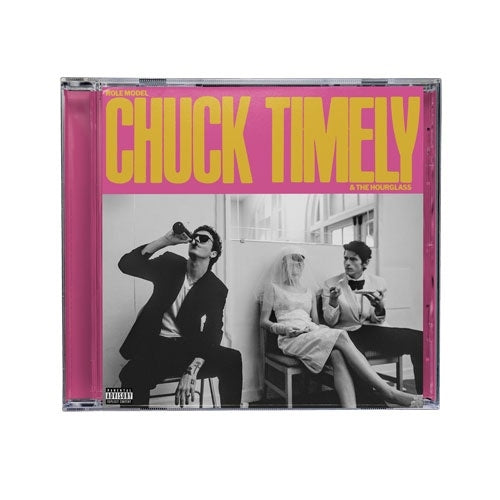 Role Model - Chuck Timely & The Hourglass - Import CD