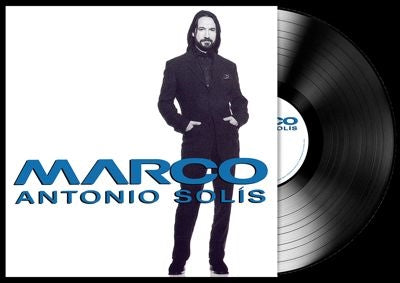 Marco Antonio Solis - Marco Antonio Solis - Import Vinyl LP Record
