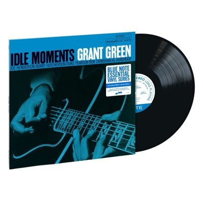Grant Green - Idle Moments - Import Vinyl LP Record Limited Edition