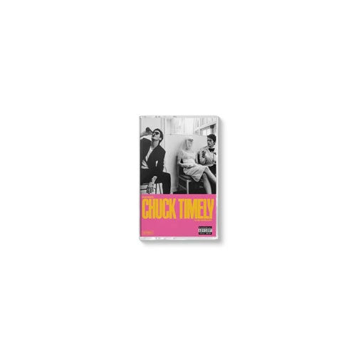 Role Model - Chuck Timely & The Hourglass (RM Exclusive) - Import Cassette Tape