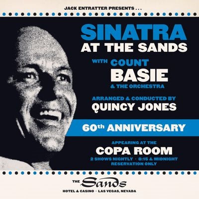 Frank Sinatra - Sinatra At The Sands 60th Anniversary - Import 5 CD Digipak Limited Edition