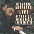 Giovanni Mirabassi Trio - Live At Sunside! - Japan DVD