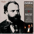 Enrique Batiz - Dvorak: Symphony No.9 "From the New World" / Overture "Carnival" / Slavonic Dance No.8: Enrique Batiz / Tokyo New City Orchestra - Japan CD Limited Edition