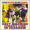 Soft Machine Legacy - Live in Zerdam - Japan CD Limited Edition