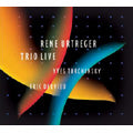 Rene Urtreger Trio - Trio Live - Japan CD