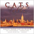 Buizingen Brass Band - Cats Tales / Luc Vertommen, Brass Band Buizingen, Roger Webster - Import CD