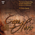 German Army Band - Cape Horn / Walter Ratzek(cond), The Concert Band of the German Armed Forces - Import 2 CD