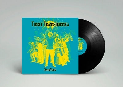 Tibble Transsibiriska - Swedisko - Import Vinyl LP Record