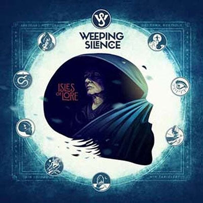 Weeping Silence - Isles Of Lore - Import CD Digipak