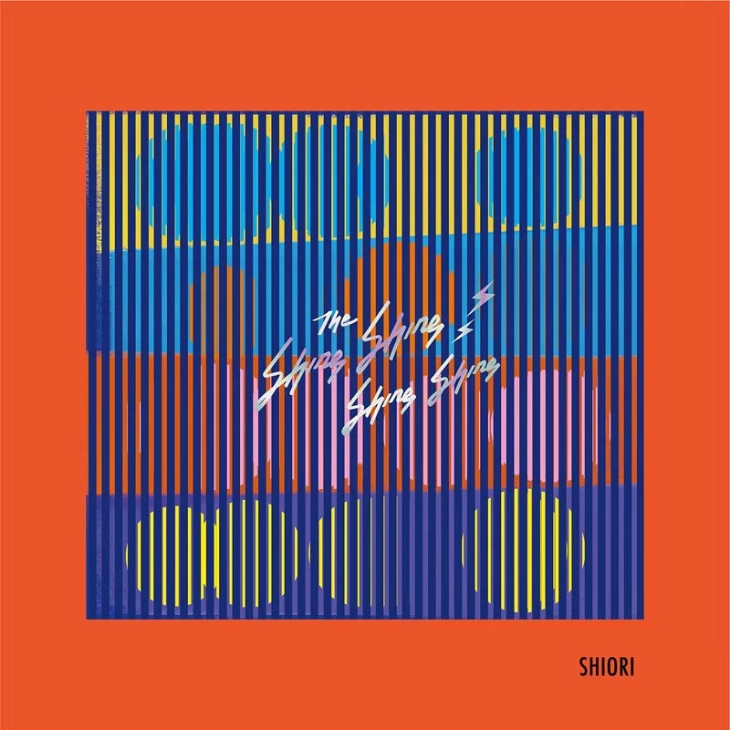Shine & Shine & Shine & Shine  - Shiori - Import CD