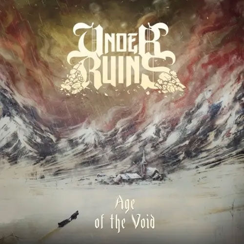 Under Ruins - Age Of The Void - Import CD