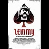 Lemmy - Lemmy : 49% Mother**ker, 51% Son Of A Bitch - Import Blu-ray Disc
