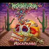 Los Lonely Boys - Rockpango - Import CD Digipak