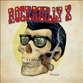 Rockabilly X - Rockabilly X - Import CD Digipak