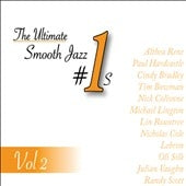 Various Artists - The Ultimate Smooth Jazz #1s: Vol.2 - Import CD Digipak