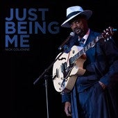 Nick Colionne - Just Being Me - Import CD
